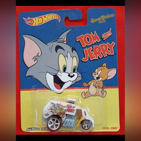 HOT WHEELS™️ 2013 Hanna Barbera Set (6) Cartoon Classics FULLSET💲 RARE💲 - Picture 6 of 9
